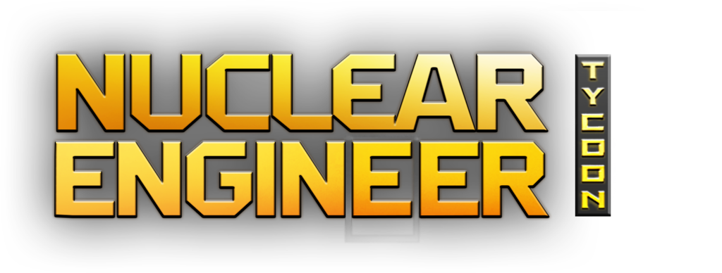 Nuclear Engineer Tycoon logo